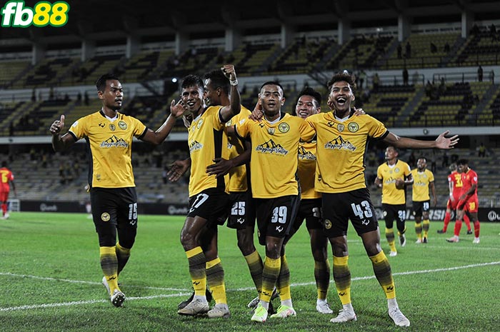 Fb88 bảng kèo trận đấu Perak vs Kijang Rangers