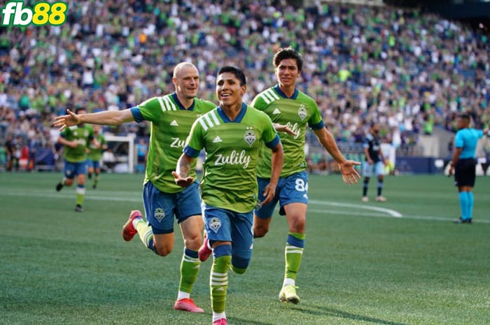 Fb88 bảng kèo trận đấu Seattle Sounders vs Club Leon