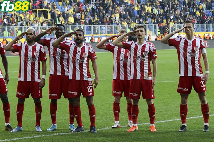 Fb88 bảng kèo trận đấu Sivasspor vs Fatih Karagumruk