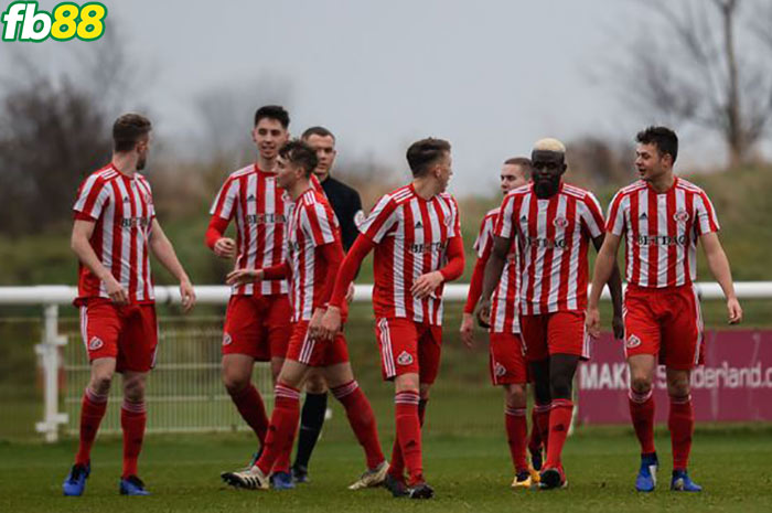 Fb88 bảng kèo trận đấu Sunderland U23 vs Burnley U23