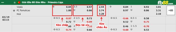 fb88-bảng kèo trận đấu Vizela vs Famalicao