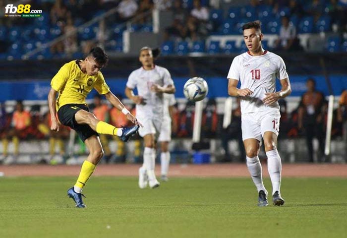 fb88-chi tiết kèo trận đấu Philippines vs Malaysia