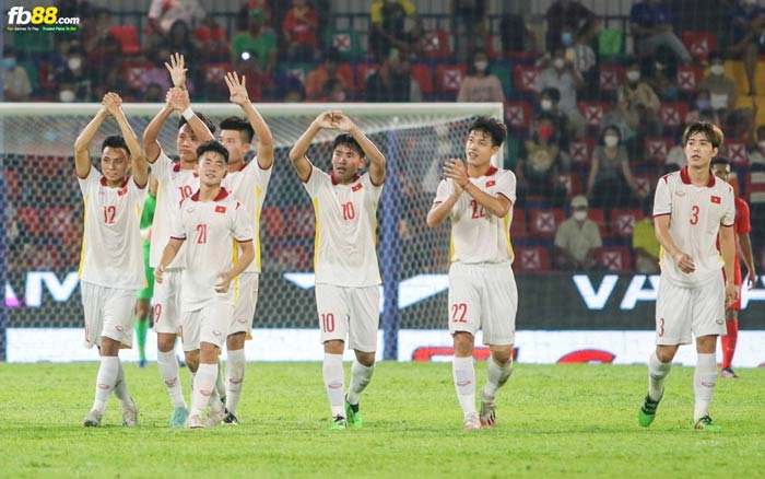 fb88-bảng kèo trận đấu U23 Viet Nam vs U23 Iraq