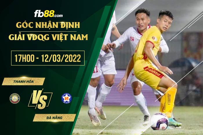 fb88-soi kèo Thanh Hoa vs Da Nang