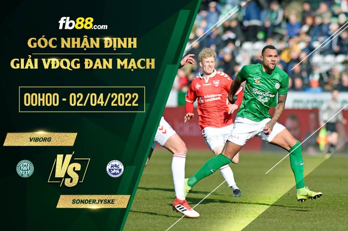 fb88-soi kèo Viborg vs Sonderjyske