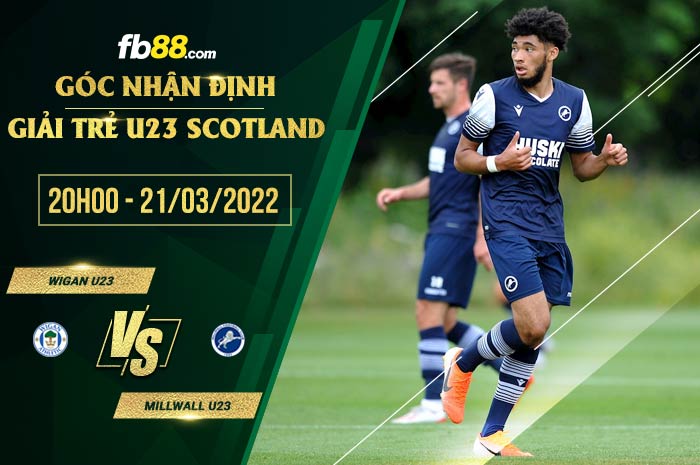 fb88-soi kèo Wigan U23 vs Millwall U23