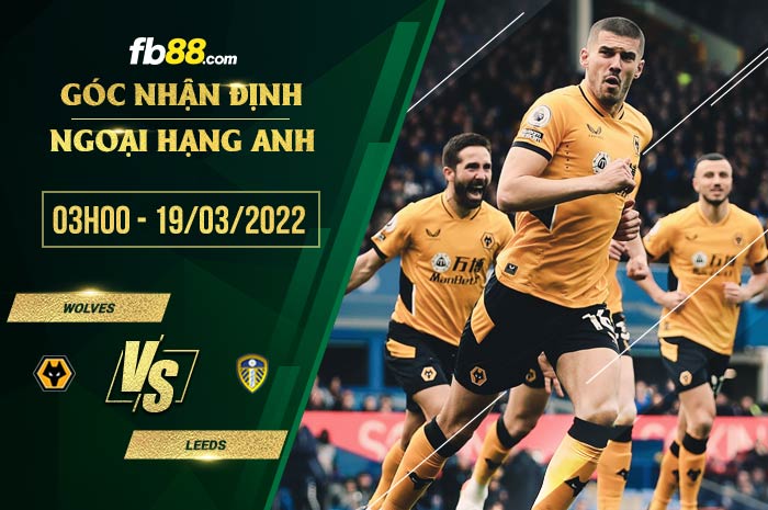 fb88-soi kèo Wolves vs Leeds