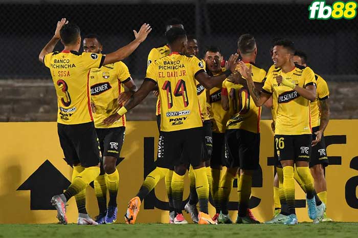 Fb88 tỷ lệ kèo trận đấu America MG vs Barcelona SC