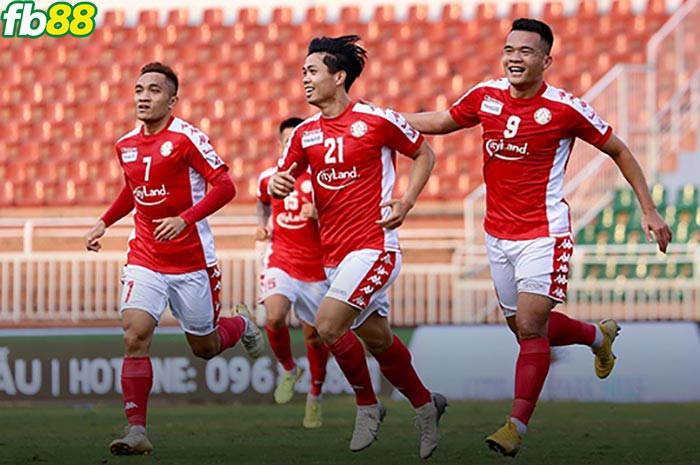 Fb88 thông số trận đấu Đà Nẵng vs TP Hồ Chí Minh