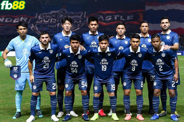 Fb88 tỷ lệ kèo trận đấu Daegu FC vs Buriram United