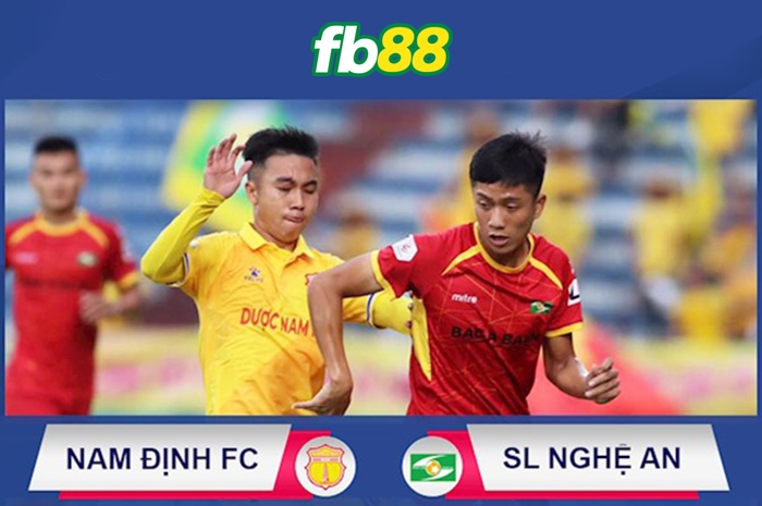 U19 Nam Định vs U19 Sông Lam Nghệ An