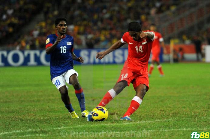 Singapore vs Malaysia