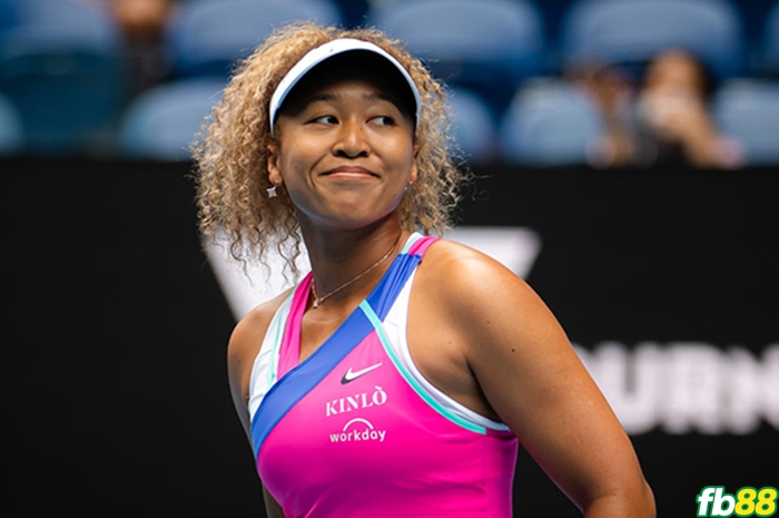 Naomi Osaka