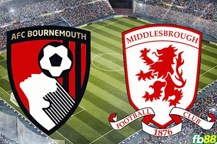 AFC Bournemouth vs Middlesbrough