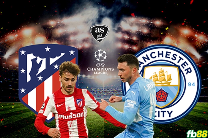 Atlético Madrid vs Manchester City