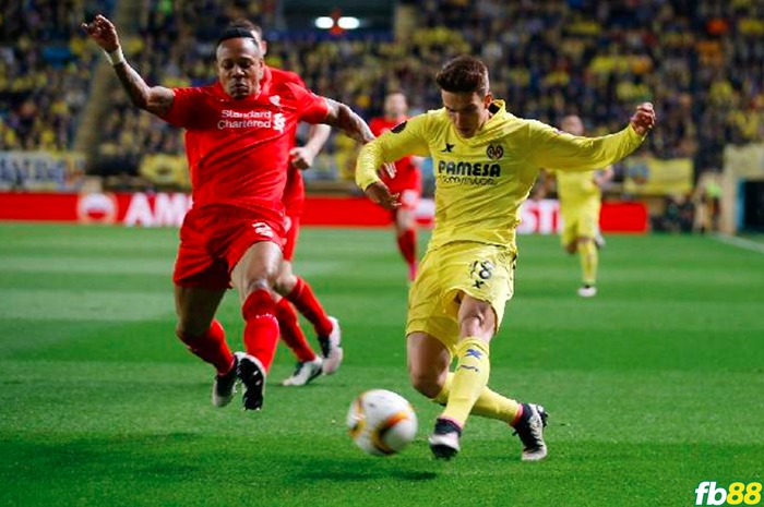 Liverpool vs Villarreal