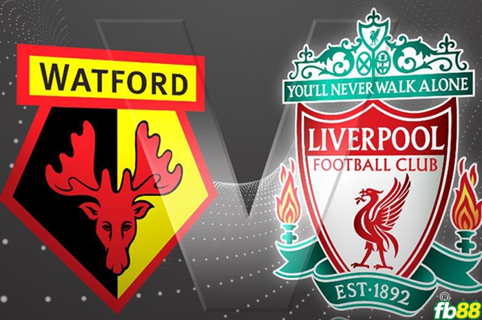 Liverpool vs Watford