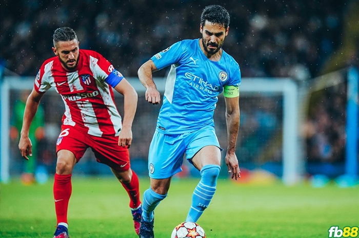 Man City vẫn chiến thắng Atletico