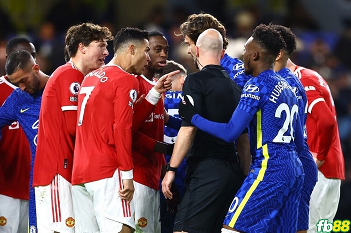 Manchester United vs Chelsea