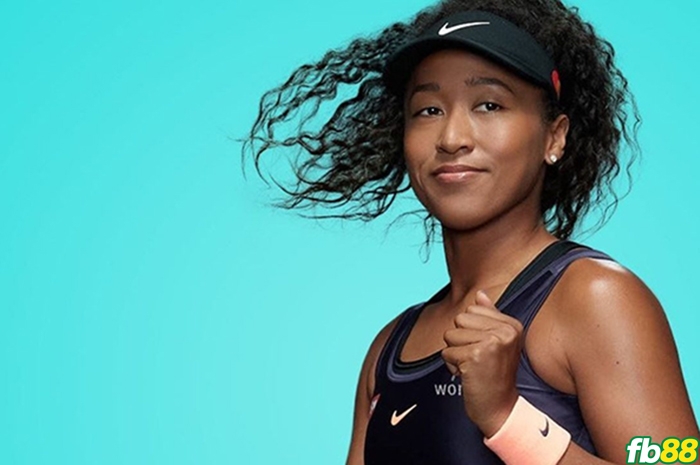 Naomi Osaka