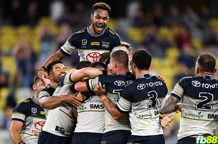 North Queensland Cowboys