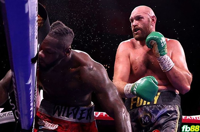 Tyson Fury vs Dillian Whyte