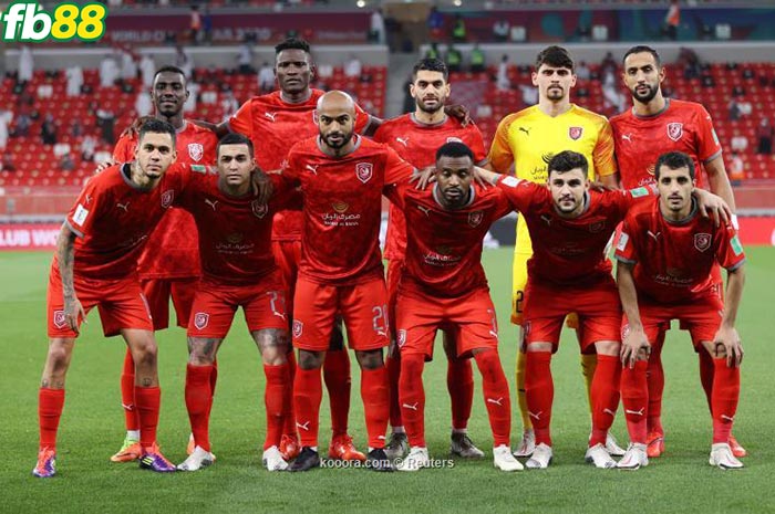 Fb88 bảng kèo trận đấu Al Duhail vs Sepahan