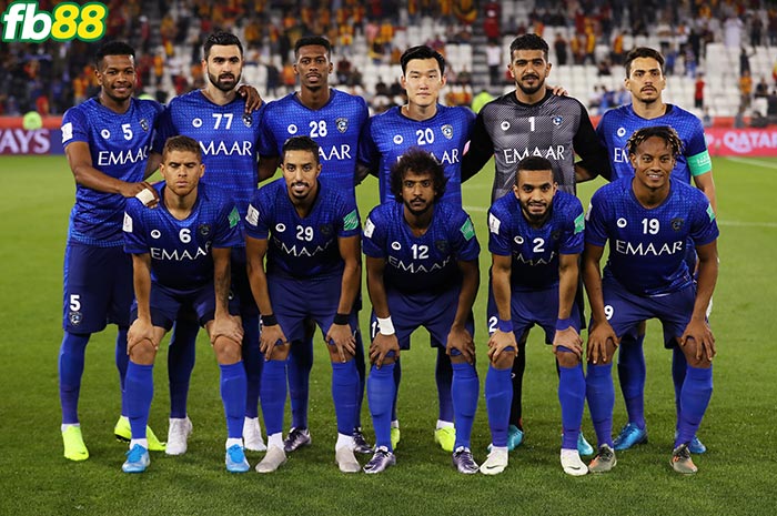 Fb88 bảng kèo trận đấu Al Hilal vs Al-Sharjah