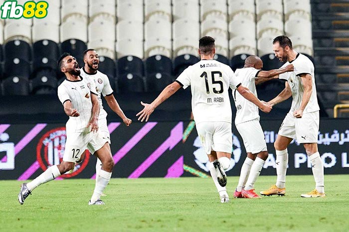 Fb88 bảng kèo trận đấu Al Jazira vs Al Quwa Al Jawiya