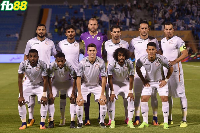 Fb88 bảng kèo trận đấu Al Jazira vs Al-Shabab