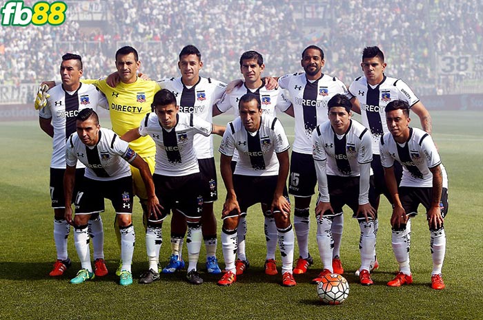 Fb88 bảng kèo trận đấu Colo Colo vs Alianza Lima