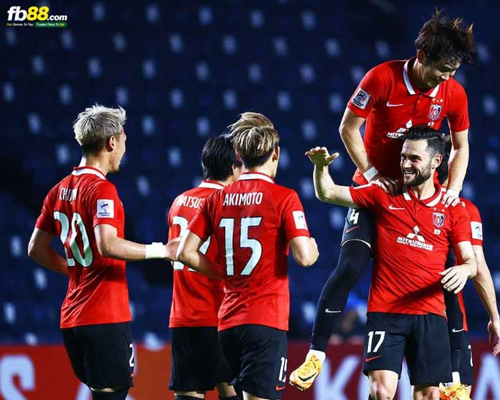 fb88-bảng kèo trận đấu Daegu FC vs Urawa Reds