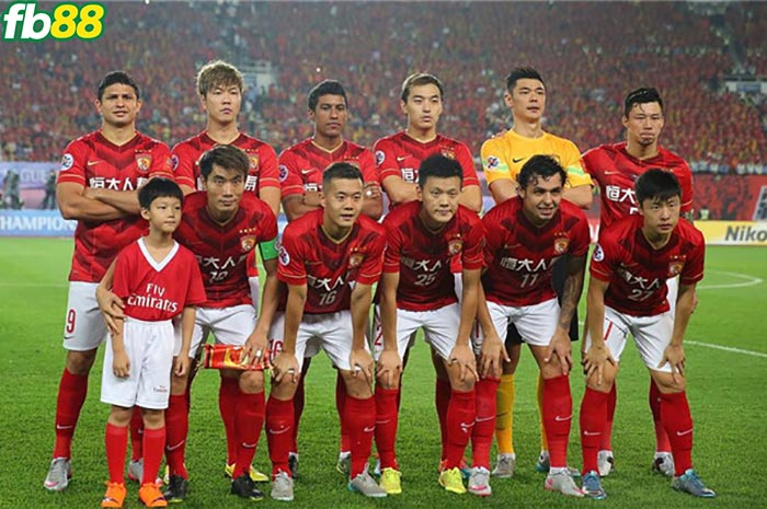 Fb88 bảng kèo trận đấu Guangzhou FC vs Johor Darul