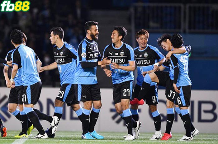 Fb88 bảng kèo trận đấu Kawasaki Frontale vs Ulsan