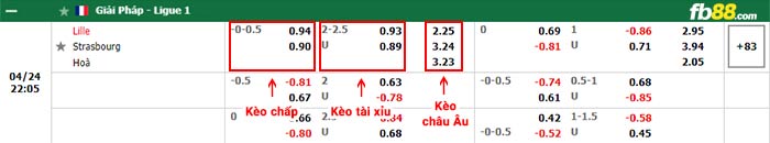 fb88-bảng kèo trận đấu Lille vs Strasbourg