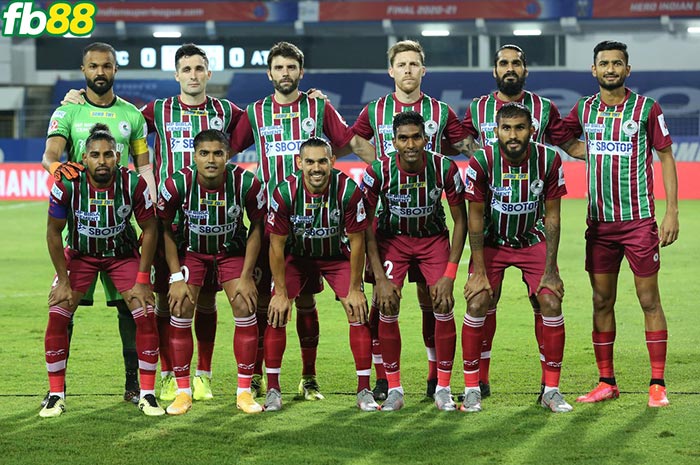 Fb88 bảng kèo trận đấu Mohun Bagan vs Blue Star