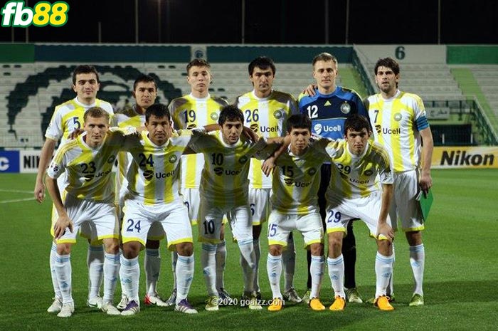 Fb88 bảng kèo trận đấu Pakhtakor vs Sepahan