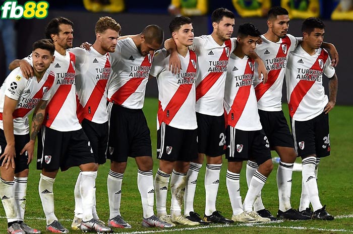 Fb88 bảng kèo trận đấu River Plate vs Fortaleza