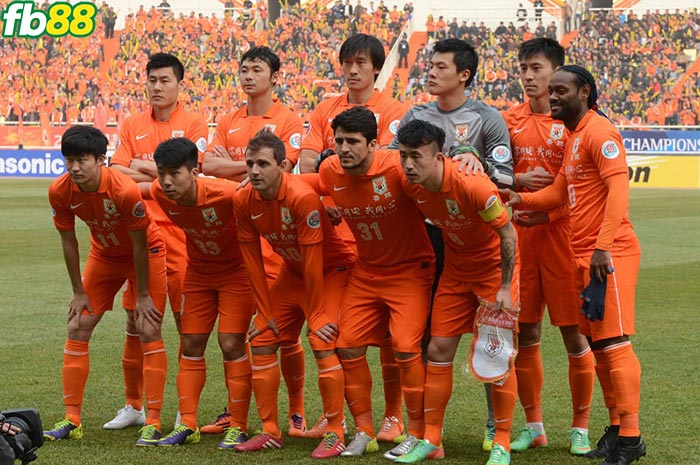 Fb88 bảng kèo trận đấu Shandong Taishan vs Daegu