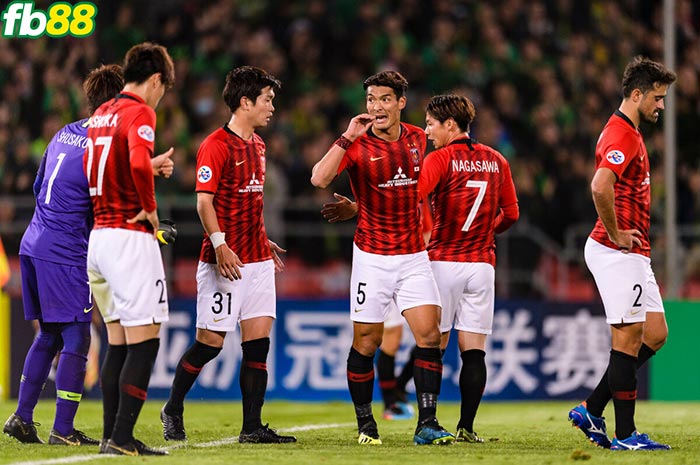 Fb88 bảng kèo trận đấu Urawa Reds vs Lion City Sailors