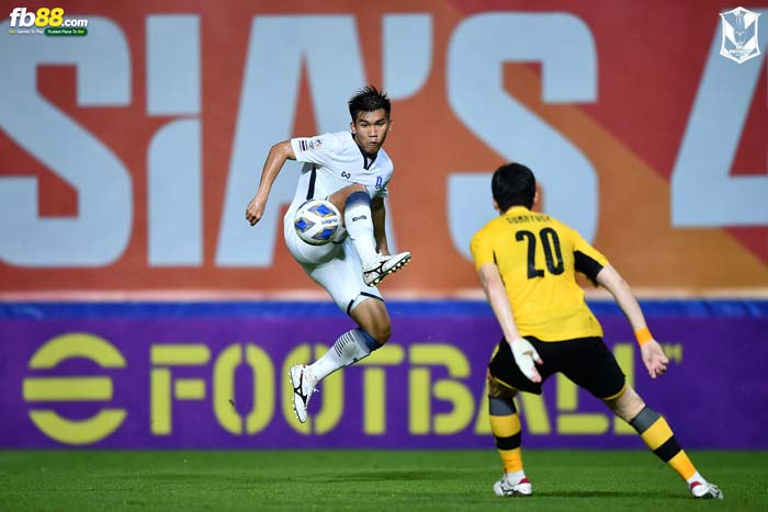 Kèo châu Âu BG Pathum vs United City FC