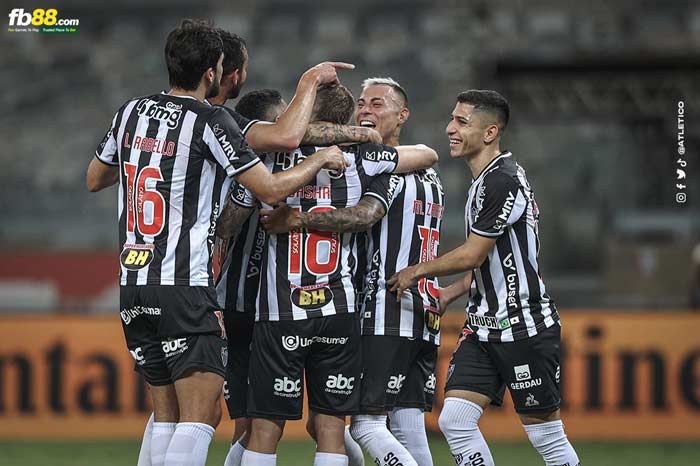 fb88-chi tiết kèo trận đấu Ind Del Valle vs Atletico Mineiro