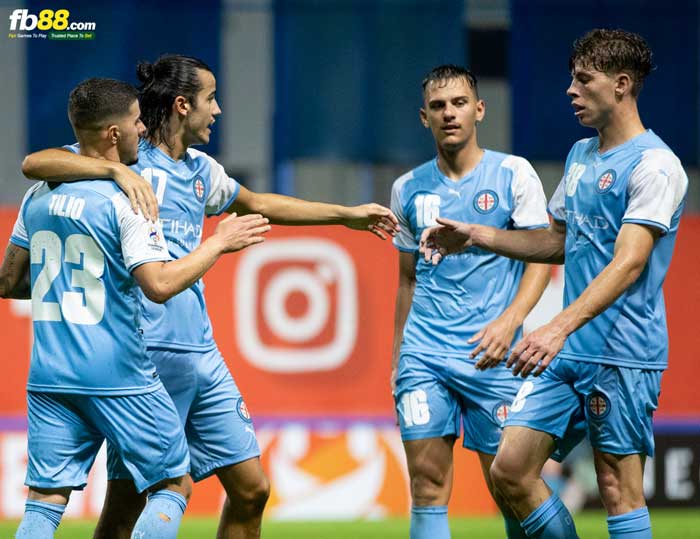 fb88-chi tiết kèo trận đấu Melbourne City vs Jeonnam