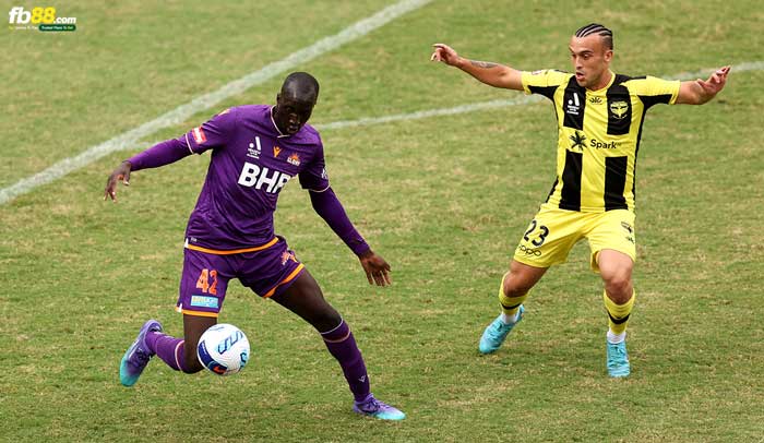 fb88-chi tiết kèo trận đấu Perth Glory vs Wellington Phoenix