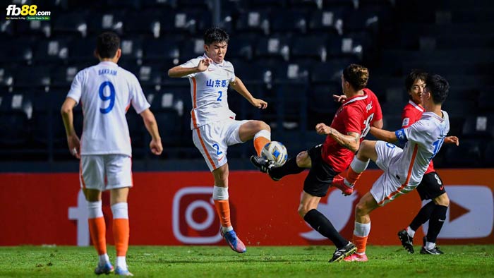 fb88-chi tiết kèo trận đấu Shandong Taishan vs Lion City Sailors