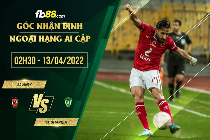 fb88-soi kèo Al Ahly vs El Sharqia