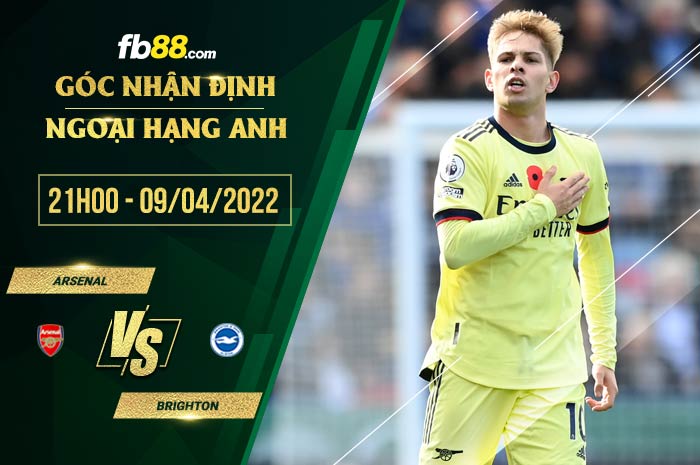 fb88-soi kèo Arsenal vs Brighton