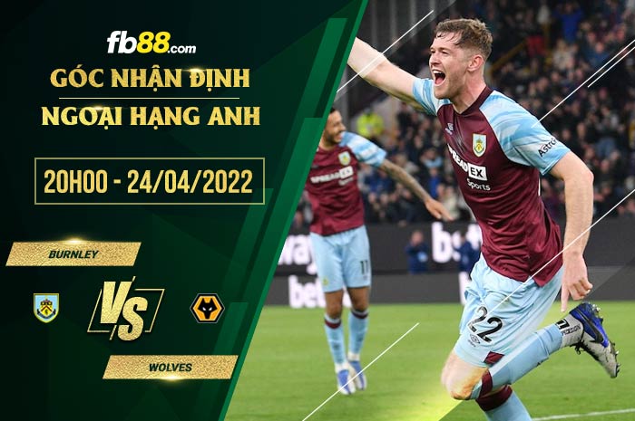 fb88-soi kèo Burnley vs Wolves