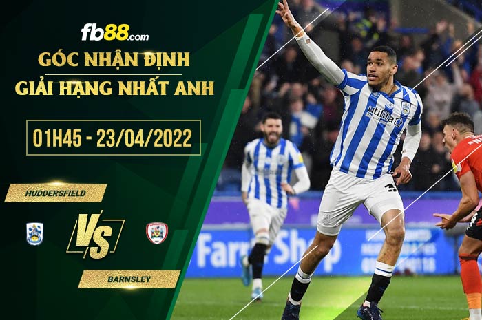 fb88-soi kèo Huddersfield vs Barnsley