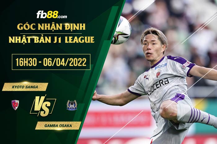 fb88-soi kèo Kyoto Sanga vs Gamba Osaka